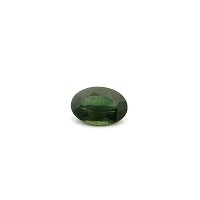 1.02 ct Oval Green Natural Sapphire