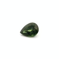 1.15 ct Pear Blue Natural Sapphire