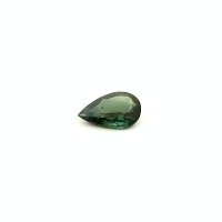0.43 ct Pear Blue Natural Sapphire