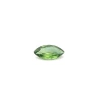 0.44 ct Marquise Green Natural Sapphire
