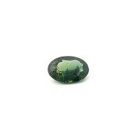 0.73 ct Oval Blue Natural Sapphire
