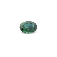 0.97 ct Oval Blue Natural Sapphire