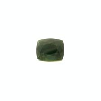 1.16 ct Cushion Green Natural Sapphire