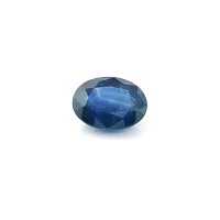 1.74 ct Oval Blue Natural Sapphire