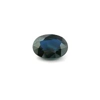 1.58 ct Oval Blue Natural Sapphire