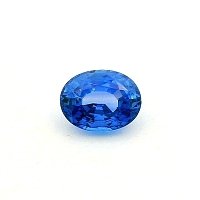 5.02 ct Oval Blue Natural Sapphire