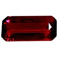 2.38 ct Emerald Red Natural Ruby