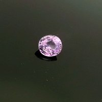 2.74 ct Oval Purple Natural Sapphire