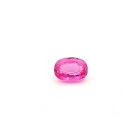 4.25 ct Oval Pink Natural Sapphire