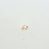 1.66 ct Oval Pink Natural Sapphire