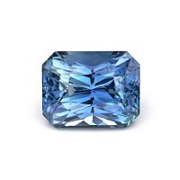 2.14 ct Emerald Green Natural Sapphire