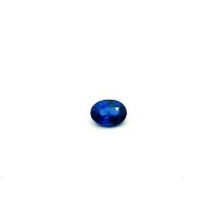 2.33 ct Oval Blue Natural Sapphire