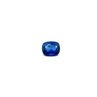 2.45 ct Cushion Blue Natural Sapphire