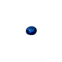 2.23 ct Oval Blue Natural Sapphire