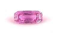1.55 ct Cushion Pink Natural Sapphire