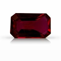 1.78 ct Emerald Red Natural Ruby