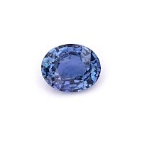 1.18 ct Oval Blue Natural Sapphire