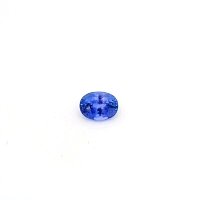 3.11 ct Oval Blue Natural Sapphire