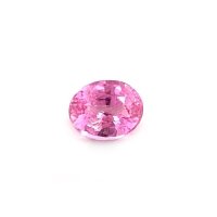 2.99 ct Oval Pink Natural Sapphire