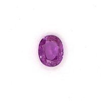 2.62 ct Oval Pink Natural Sapphire