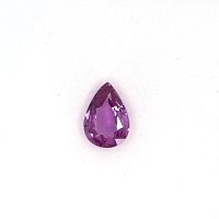 1.60 ct Pear Pink Natural Sapphire