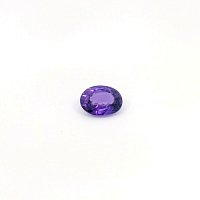 1.89 ct Oval Purple Natural Sapphire