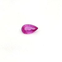 1.49 ct Pear Pink Natural Sapphire