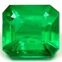 1.20 ct Emerald Green Natural Emerald