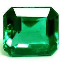 1.77 ct Emerald Green Natural Emerald