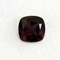 2.28 ct Cushion Brown Natural Sapphire