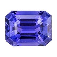 6.02 ct Emerald Purple Natural Sapphire