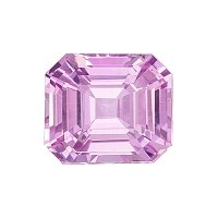 2.03 ct Emerald Pink Natural Sapphire