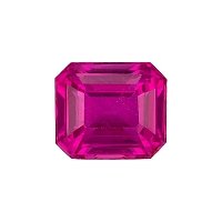 1.12 ct Emerald Pink Natural Sapphire