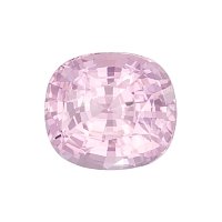 2.02 ct Cushion Pink Natural Sapphire