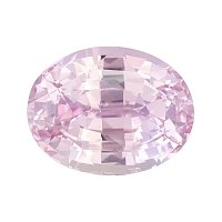 4.01 ct Oval Pink Natural Sapphire