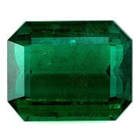 7.02 ct Emerald Green Natural Emerald