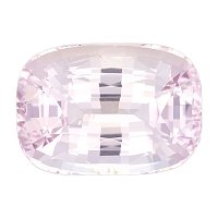 5.50 ct Cushion Pink Natural Sapphire