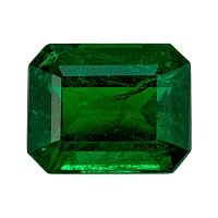 3.06 ct Emerald Green Natural Emerald