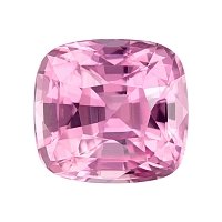 4.55 ct Cushion Pink Natural Sapphire