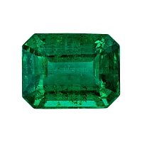 2.50 ct Emerald Green Natural Emerald
