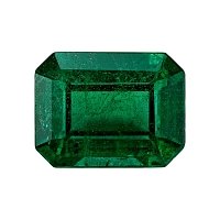 2.11 ct Emerald Green Natural Emerald