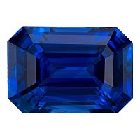 8.53 ct Emerald Blue Natural Sapphire