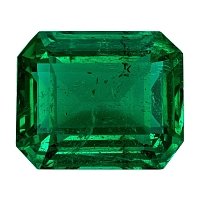 4.93 ct Emerald Green Natural Emerald