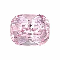 2.52 ct Cushion Pink Natural Sapphire