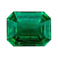 2.62 ct Emerald Green Natural Emerald