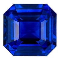 12.06 ct Emerald Blue Natural Sapphire