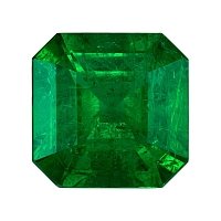 3.01 ct Emerald Green Natural Emerald
