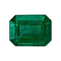 2.21 ct Emerald Green Natural Emerald