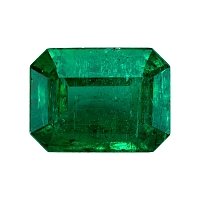 2.38 ct Emerald Green Natural Emerald