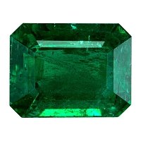 4.77 ct Emerald Green Natural Emerald